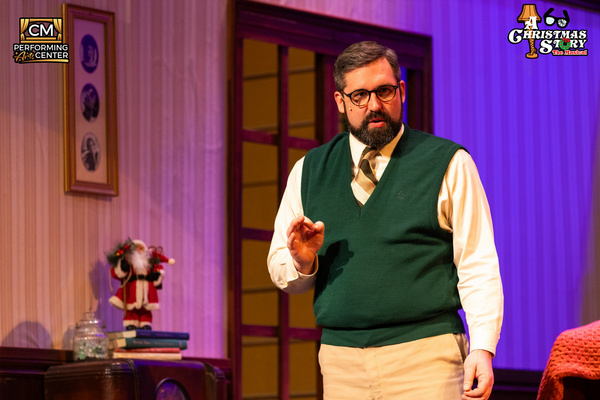 Photos: A CHRISTMAS STORY- THE MUSICAL At CM Performing Arts Image