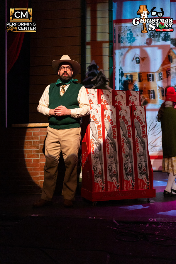 Photos: A CHRISTMAS STORY- THE MUSICAL At CM Performing Arts  Image