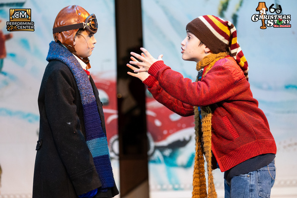 Photos: A CHRISTMAS STORY- THE MUSICAL At CM Performing Arts  Image