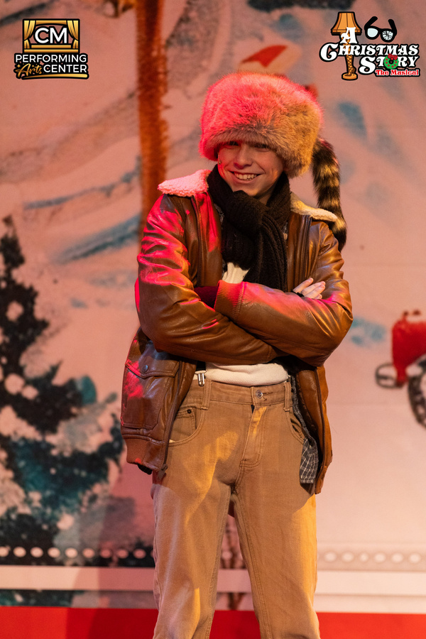 Photos: A CHRISTMAS STORY- THE MUSICAL At CM Performing Arts Image