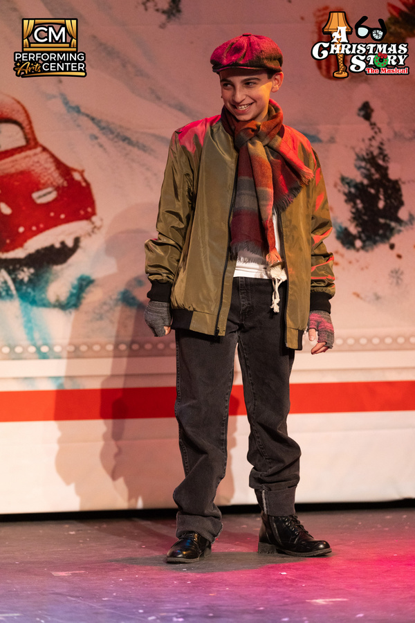 Photos: A CHRISTMAS STORY- THE MUSICAL At CM Performing Arts  Image