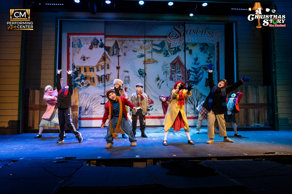 Photos: A CHRISTMAS STORY- THE MUSICAL At CM Performing Arts Image