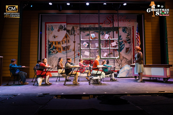 Photos: A CHRISTMAS STORY- THE MUSICAL At CM Performing Arts Image