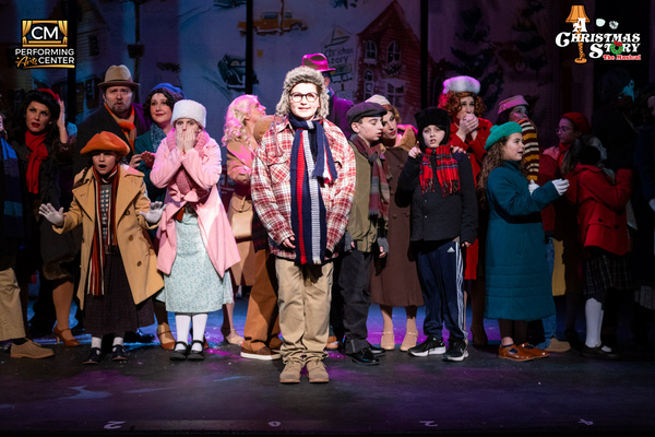 Photos: A CHRISTMAS STORY- THE MUSICAL At CM Performing Arts Image