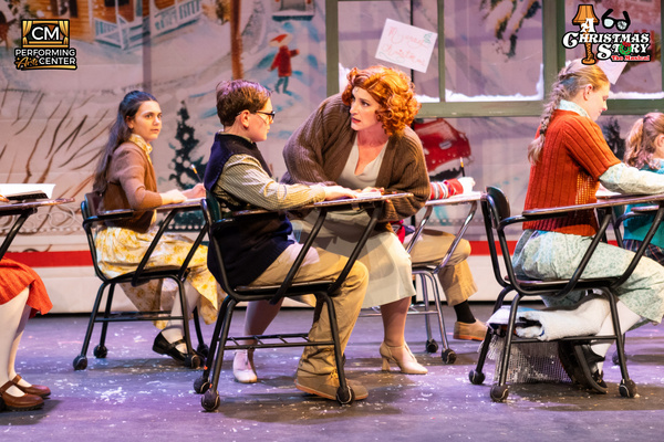 Photos: A CHRISTMAS STORY- THE MUSICAL At CM Performing Arts Image