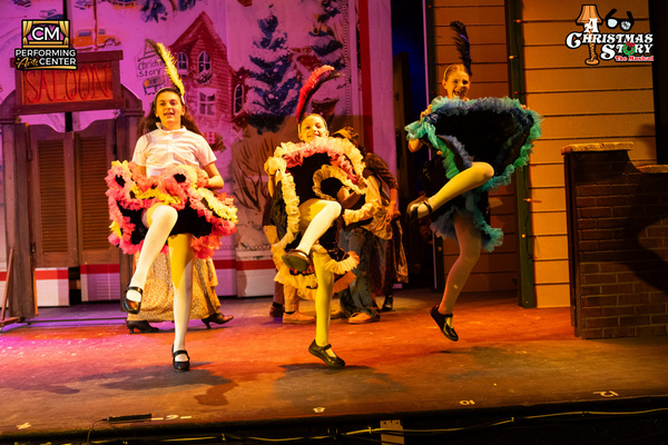 Photos: A CHRISTMAS STORY- THE MUSICAL At CM Performing Arts Image