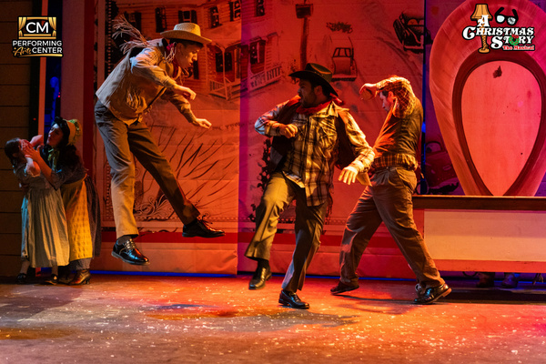 Photos: A CHRISTMAS STORY- THE MUSICAL At CM Performing Arts Image