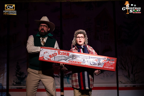 Photos: A CHRISTMAS STORY- THE MUSICAL At CM Performing Arts Image