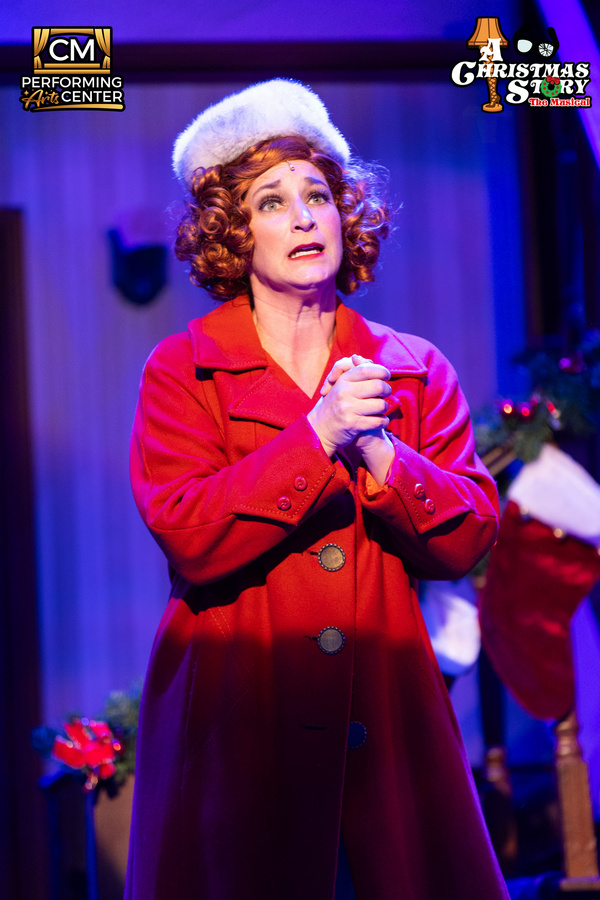 Photos: A CHRISTMAS STORY- THE MUSICAL At CM Performing Arts  Image