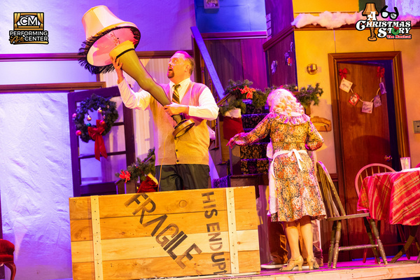 Photos: A CHRISTMAS STORY- THE MUSICAL At CM Performing Arts  Image