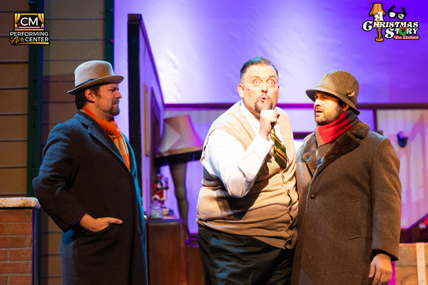Photos: A CHRISTMAS STORY- THE MUSICAL At CM Performing Arts Image