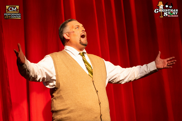 Photos: A CHRISTMAS STORY- THE MUSICAL At CM Performing Arts Image