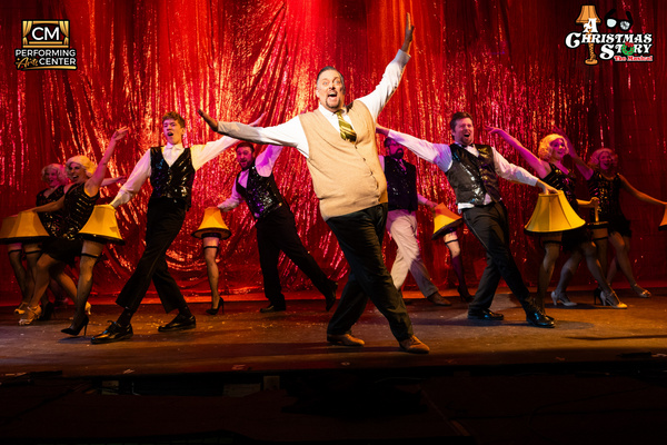 Photos: A CHRISTMAS STORY- THE MUSICAL At CM Performing Arts Image
