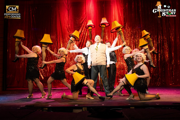 Photos: A CHRISTMAS STORY- THE MUSICAL At CM Performing Arts Image