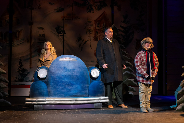 Photos: A CHRISTMAS STORY- THE MUSICAL At CM Performing Arts  Image