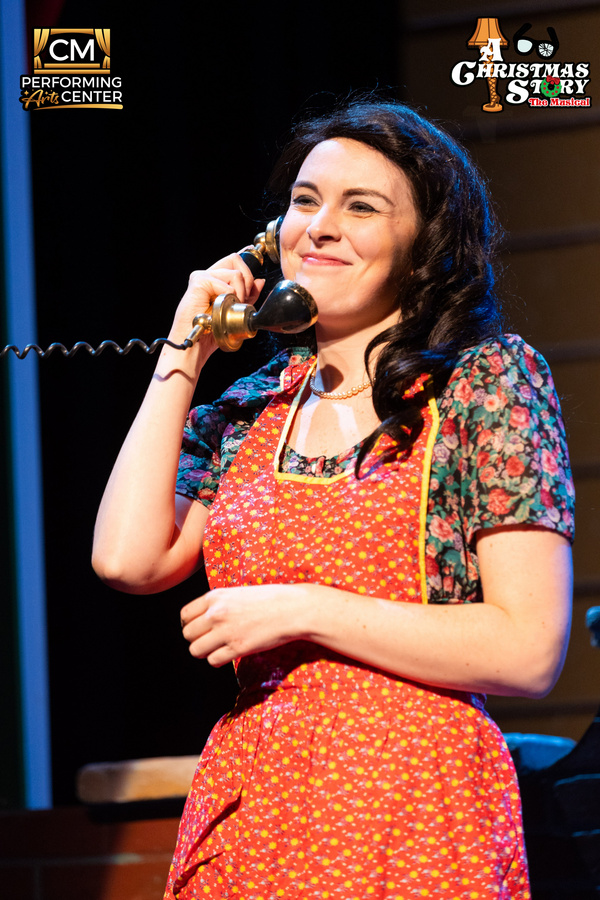 Photos: A CHRISTMAS STORY- THE MUSICAL At CM Performing Arts Image