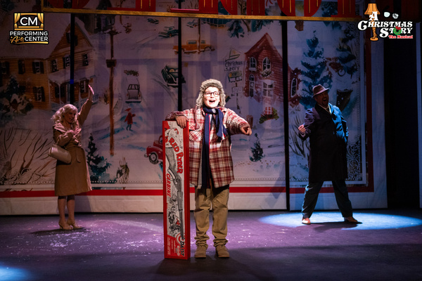 Photos: A CHRISTMAS STORY- THE MUSICAL At CM Performing Arts Image