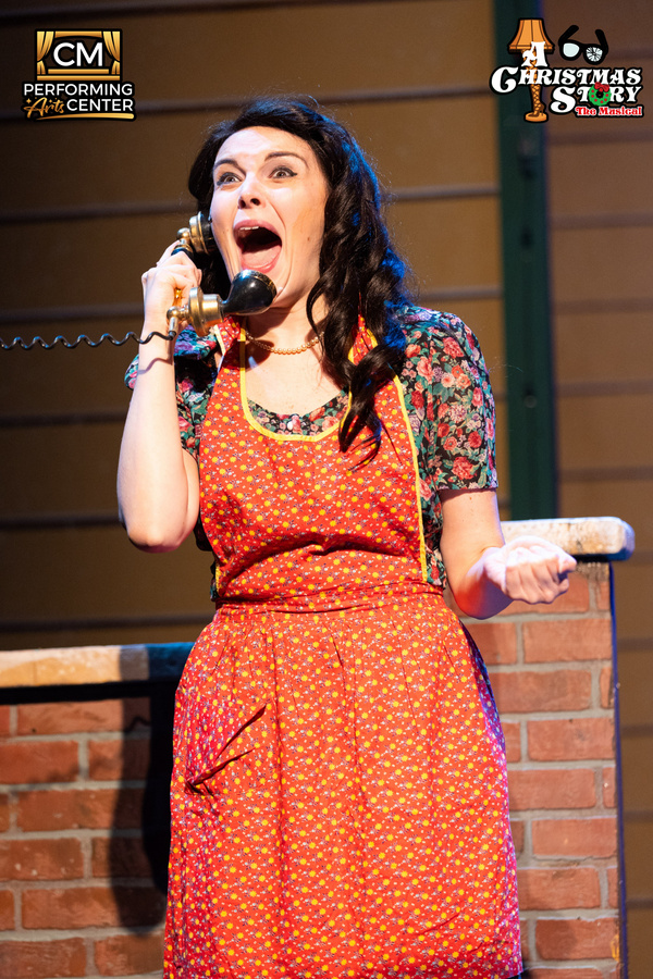 Photos: A CHRISTMAS STORY- THE MUSICAL At CM Performing Arts Image