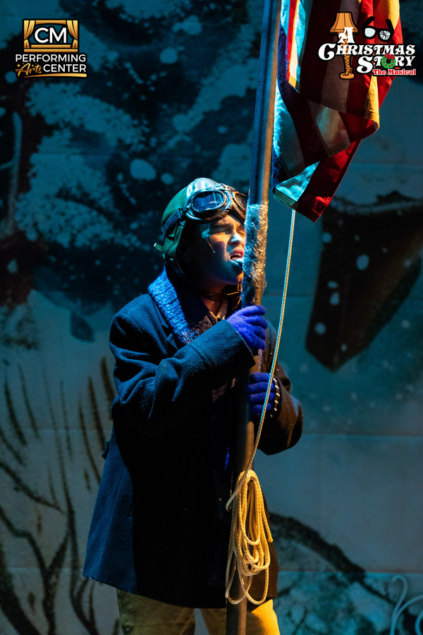 Photos: A CHRISTMAS STORY- THE MUSICAL At CM Performing Arts Image