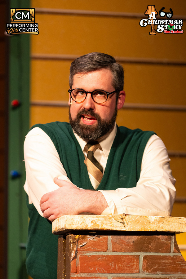 Photos: A CHRISTMAS STORY- THE MUSICAL At CM Performing Arts Image