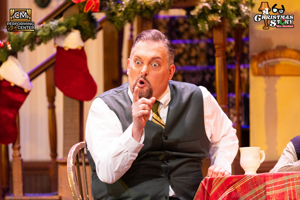 Photos: A CHRISTMAS STORY- THE MUSICAL At CM Performing Arts Image