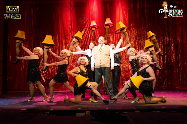 Photos: A CHRISTMAS STORY- THE MUSICAL At CM Performing Arts Image