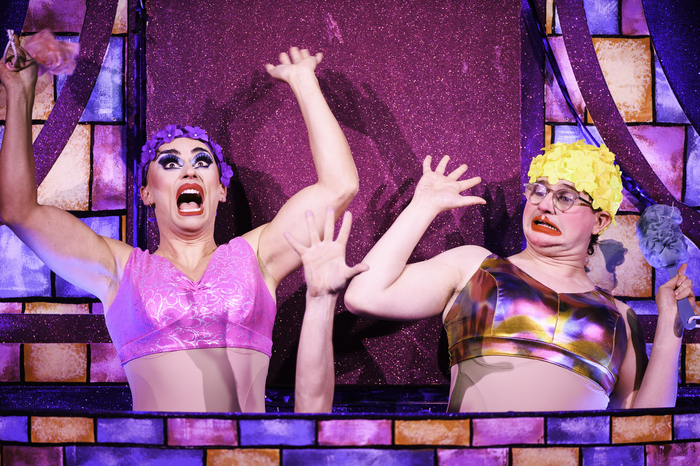 Photos: CINDERELLA At King's Head Theatre Image