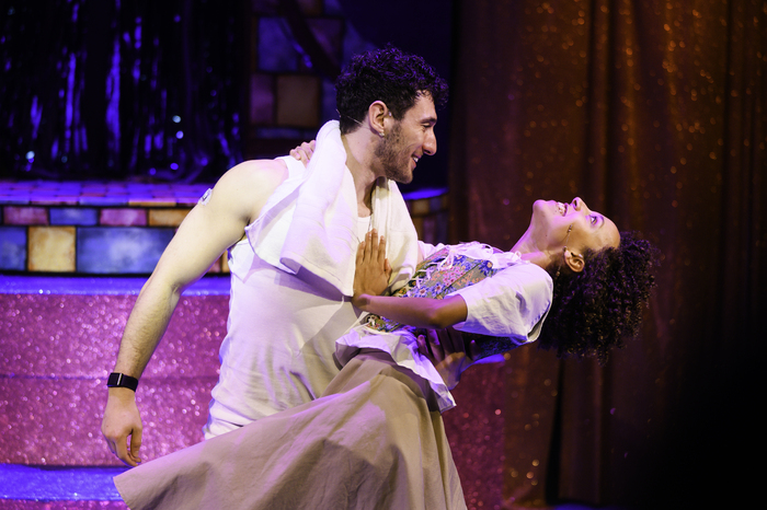 Photos: CINDERELLA At King's Head Theatre Image