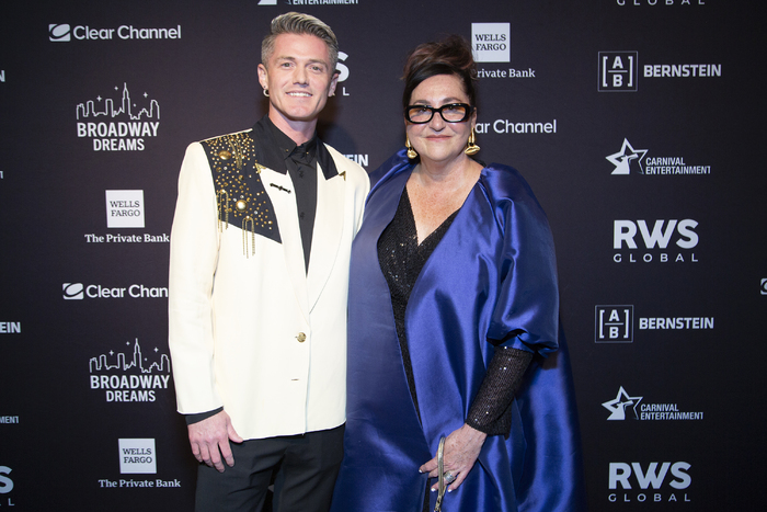 Photos: Laura Benanti Honored At 2024 BROADWAY DREAMS Gala Image