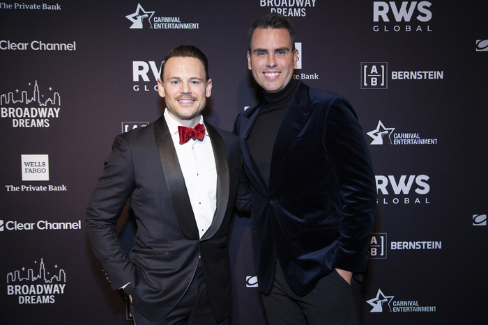 Gala Chairs Adam Sansiveri and Ryan Stana Photo