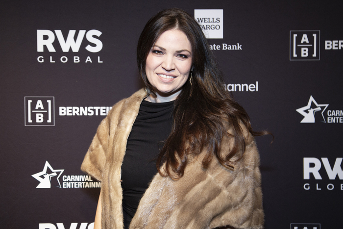 Photos: Laura Benanti Honored At 2024 BROADWAY DREAMS Gala Image