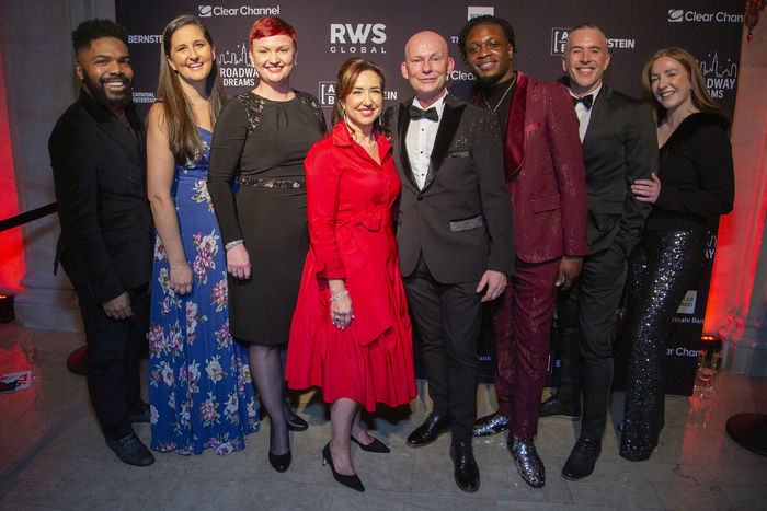 Photos: Laura Benanti Honored At 2024 BROADWAY DREAMS Gala Image
