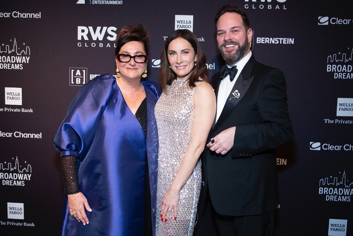 Photos: Laura Benanti Honored At 2024 BROADWAY DREAMS Gala Image