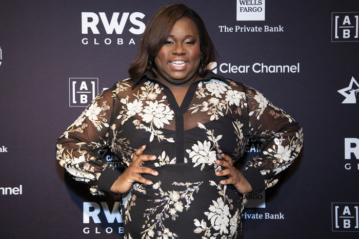 Alex Newell Photo