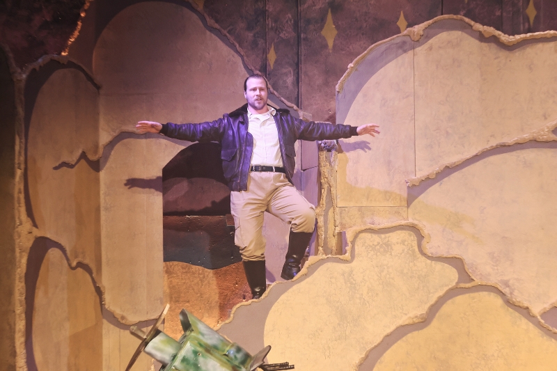 Review: THE LITTLE PRINCE at Opera In The Heights!  Image