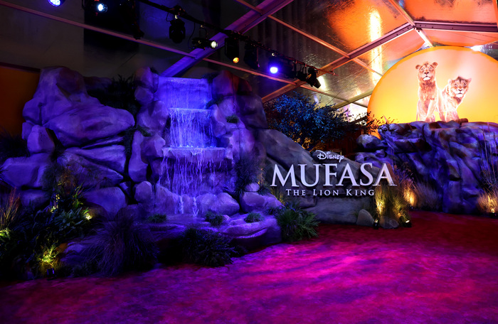 PHOTO FLASH: Ya puedes ver las imágenes de la premier de MUFASA  Image