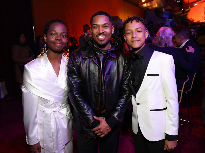 PHOTO FLASH: Ya puedes ver las imágenes de la premier de MUFASA Image