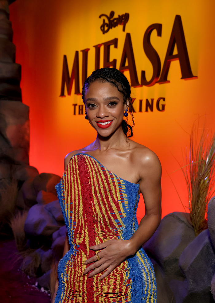 PHOTO FLASH: Ya puedes ver las imágenes de la premier de MUFASA  Image