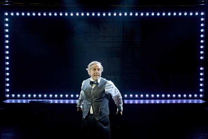 Photos: THE PRODUCERS at Menier Chocolate Factory Image