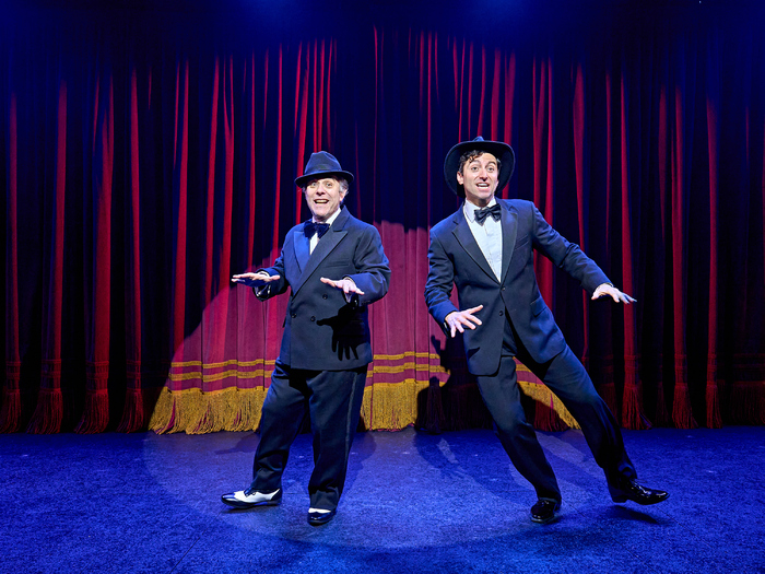 Photos: THE PRODUCERS at Menier Chocolate Factory Image