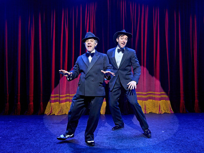 Photos: THE PRODUCERS at Menier Chocolate Factory Image