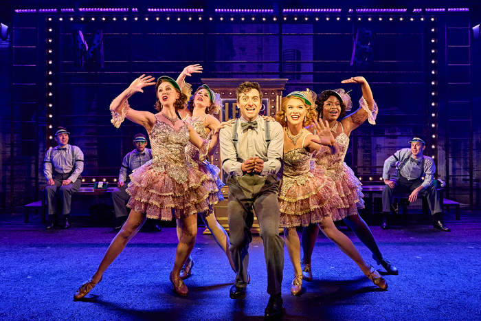 Photos: THE PRODUCERS at Menier Chocolate Factory Image
