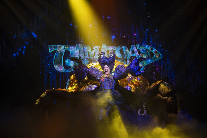 Photos: New MOANA Stage Musical Debuts on Disney Cruise Line Image