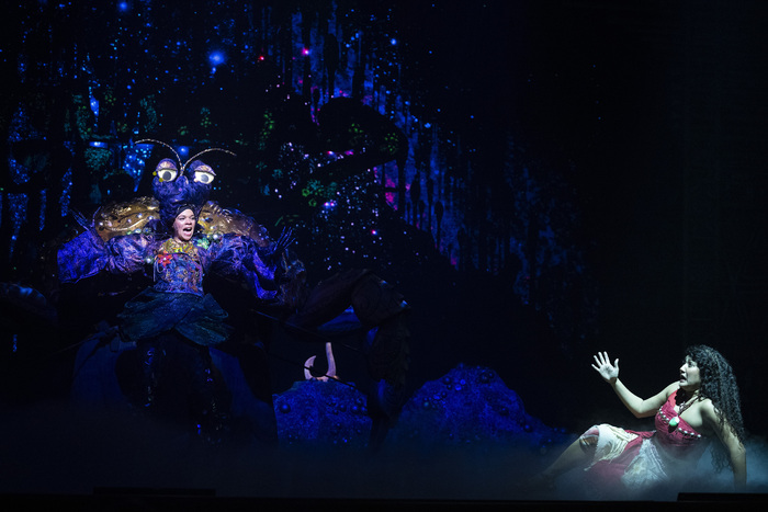 Photos: New MOANA Stage Musical Debuts on Disney Cruise Line Image