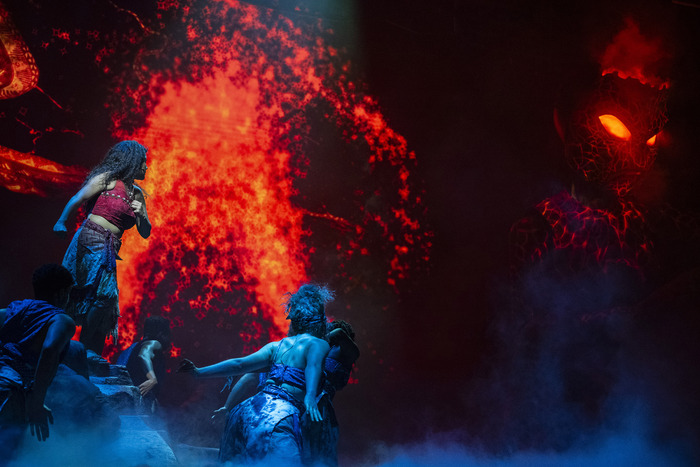 Photos: New MOANA Stage Musical Debuts on Disney Cruise Line Image