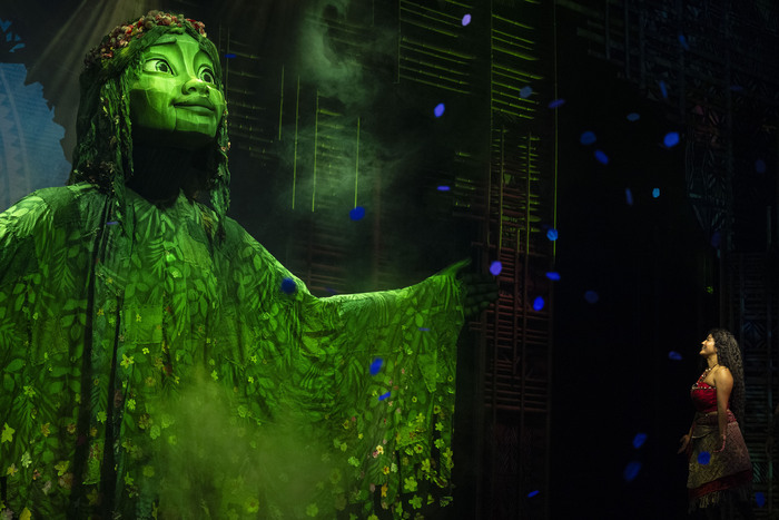 Photos: New MOANA Stage Musical Debuts on Disney Cruise Line Image
