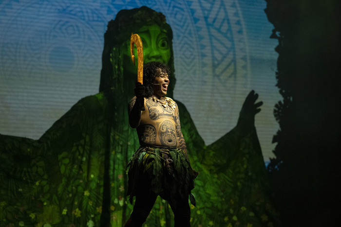 Photos: New MOANA Stage Musical Debuts on Disney Cruise Line Image