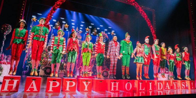 Wake Up With BroadwayWorld December 24, 2024  Image