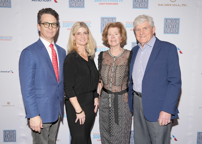 Photos: Kelli O’Hara, Paulo Szot & More at SOUTH PACIFIC LCT Reunion  Image