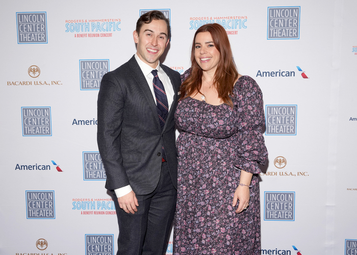 Photos: Kelli O’Hara, Paulo Szot & More at SOUTH PACIFIC LCT Reunion  Image